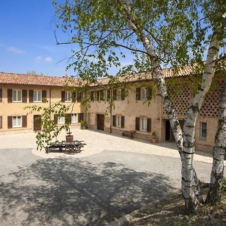 Ca'Rapulin Villa Calosso Exterior photo
